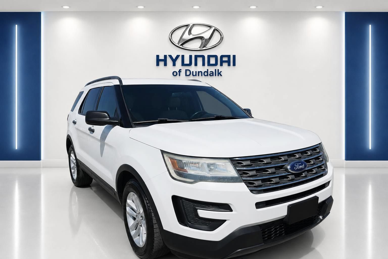 Used 2016 Ford Explorer FWD