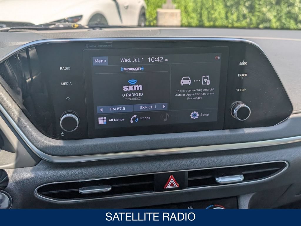 Certified 2022 Hyundai Sonata SEL w/ Preferred Accessory Package FWD image 23