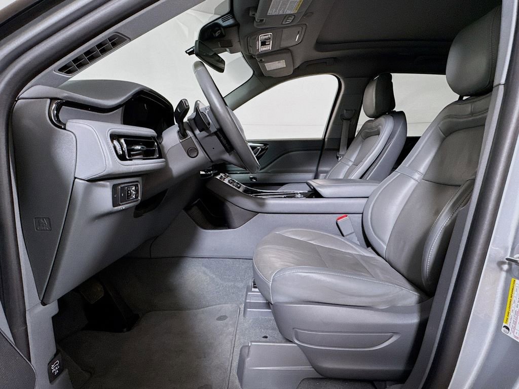 Used 2020 Lincoln Aviator Reserve w/ Equipment Group 201A image 20