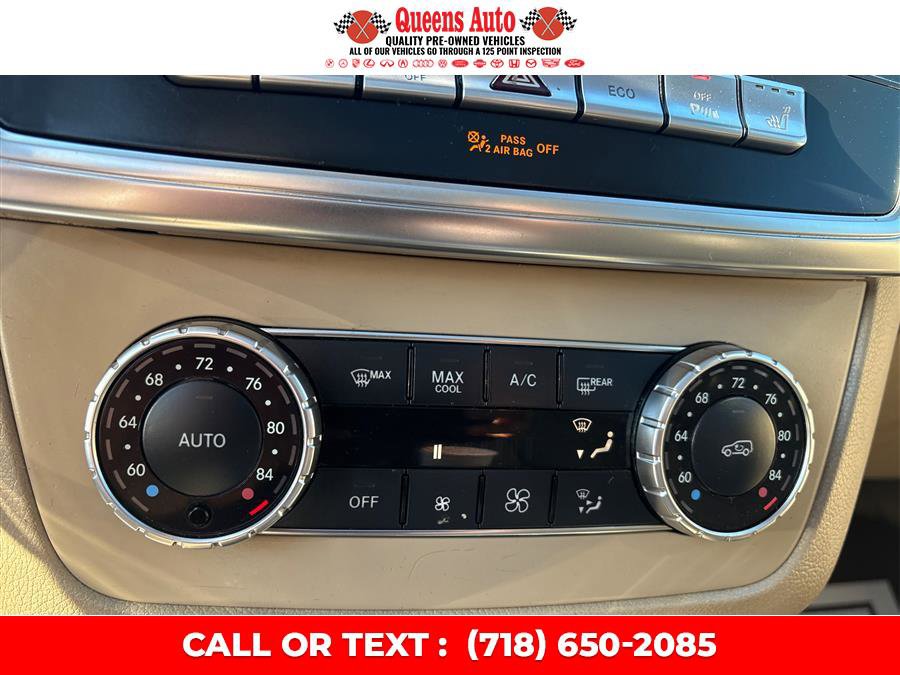 Used 2015 Mercedes-Benz GL 450 4MATIC image 43
