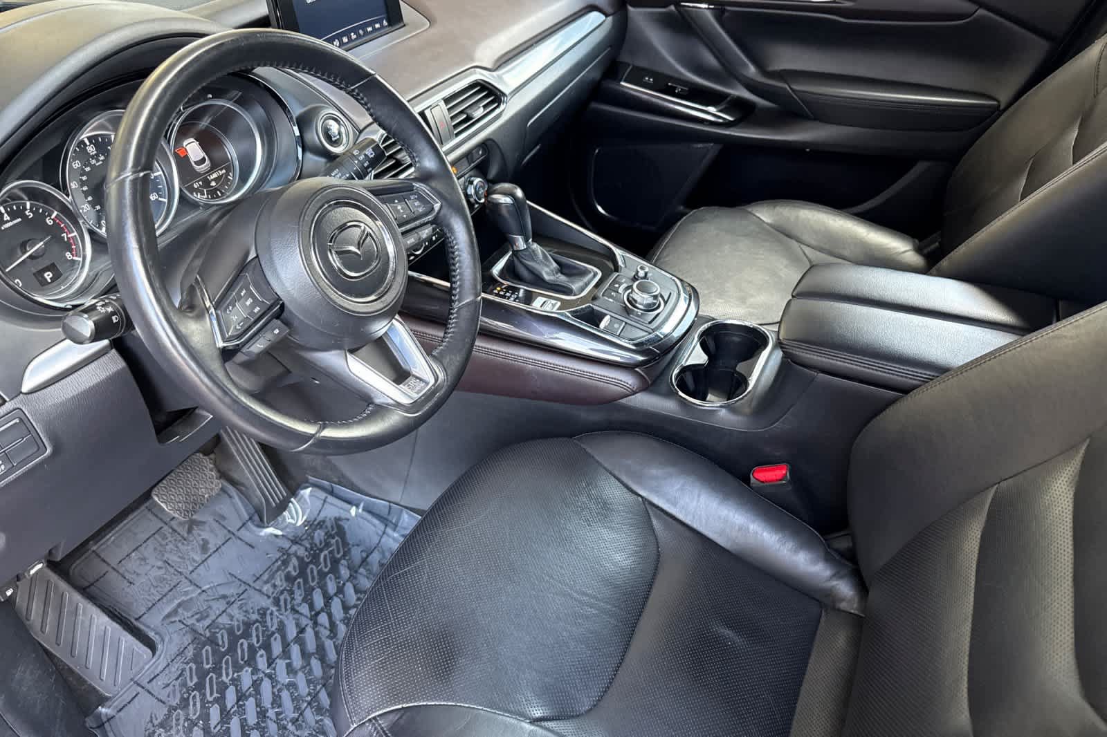 Used 2018 MAZDA CX-9 Grand Touring AWD/4WD image 11