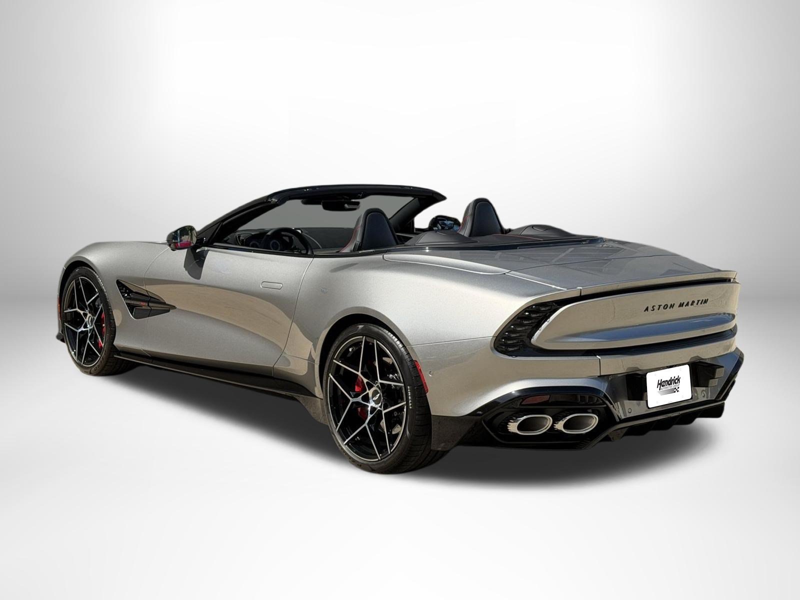 New 2026 Aston Martin Vanquish Convertible RWD image 2