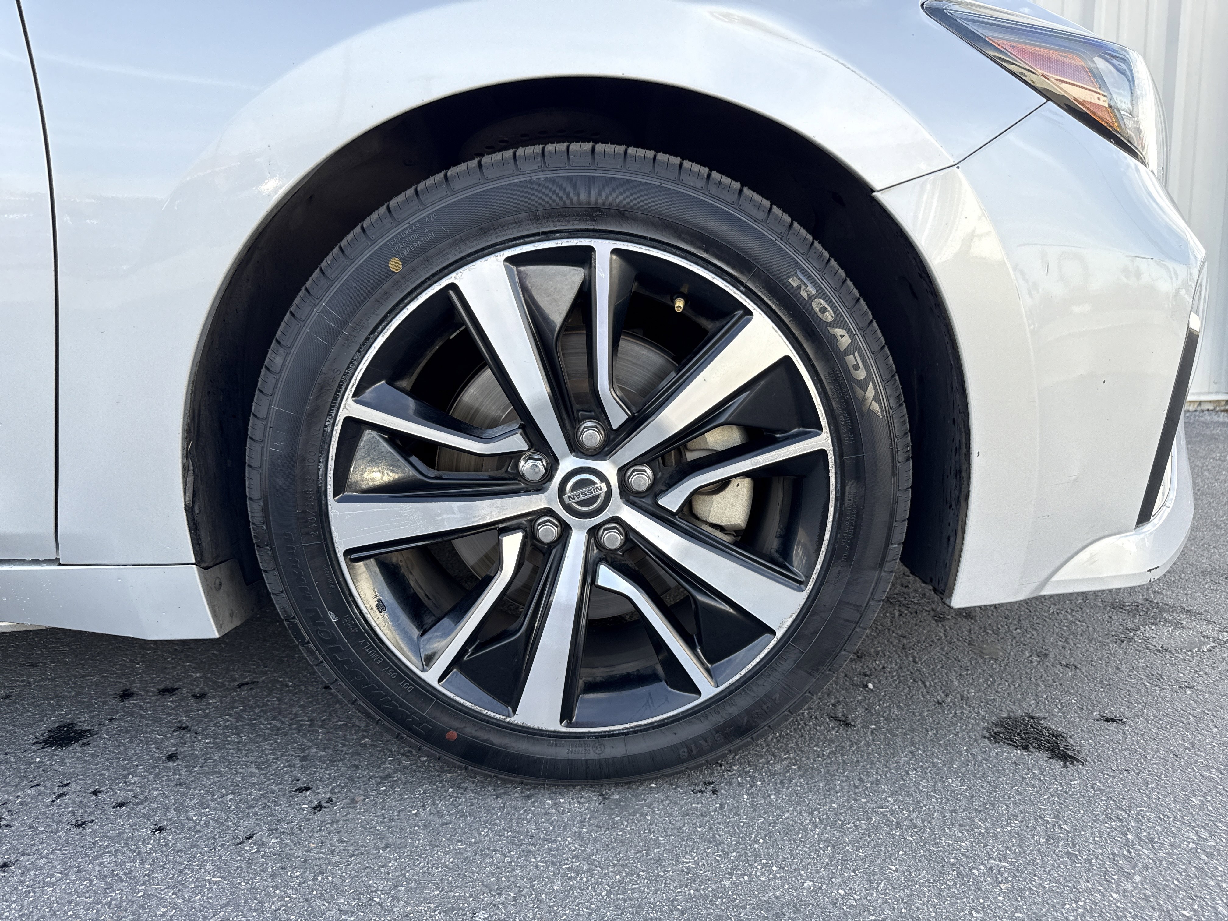 Used 2021 Nissan Maxima 3.5 SV w/ Floor Mat Group image 37