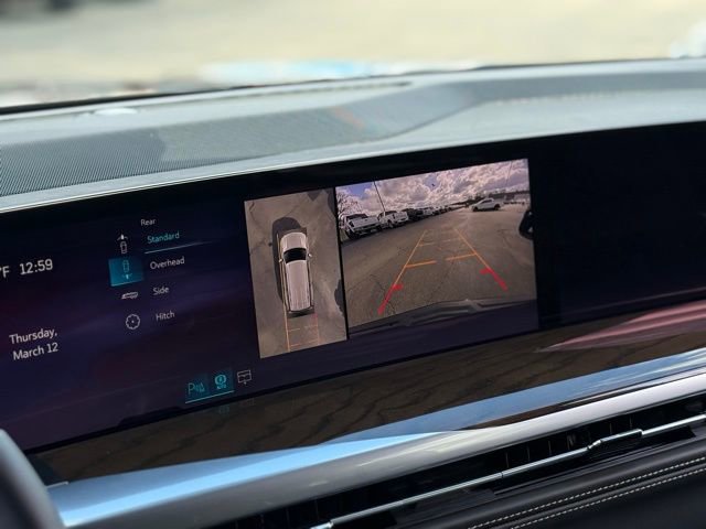 Used 2026 Cadillac Escalade Platinum Sport w/ LPO, Floor Liner Package image 3