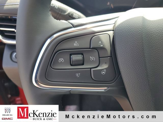 New 2026 Buick Envista Sport Touring w/ Convenience I Package FWD image 11