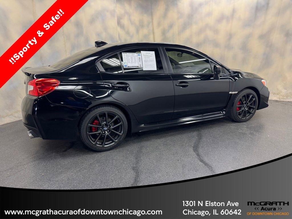 Used 2021 Subaru WRX Premium AWD/4WD image 10