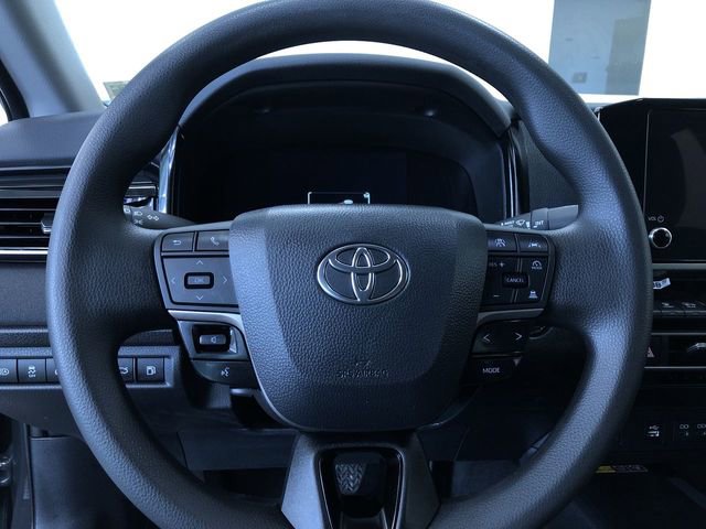 Certified 2026 Toyota Camry LE FWD image 24