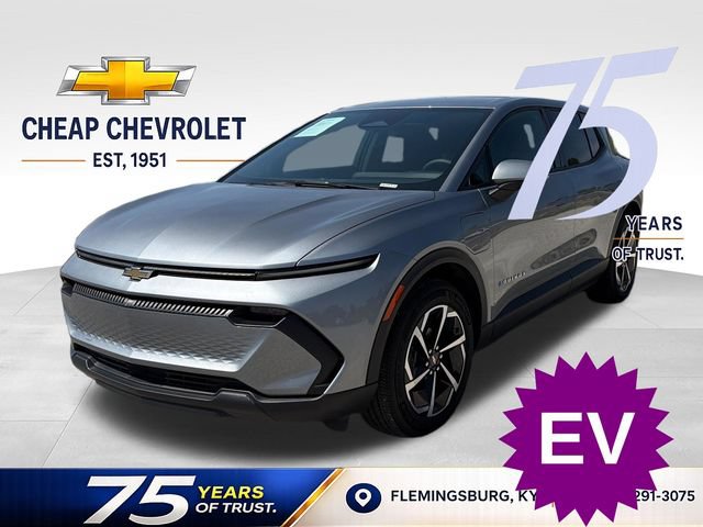 Used 2026 Chevrolet Equinox EV LT
