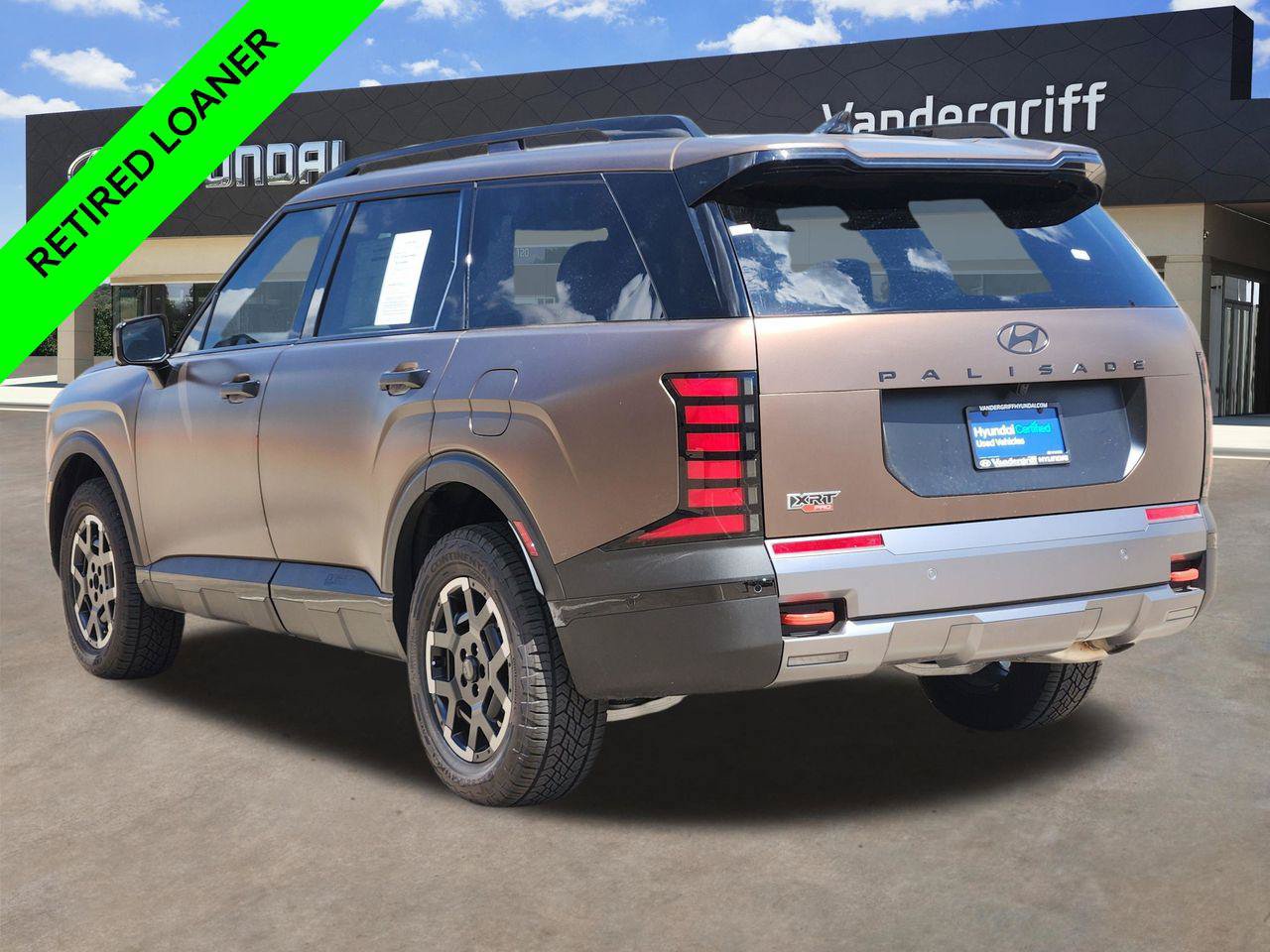 New 2026 Hyundai Palisade XRT Pro AWD/4WD image 3