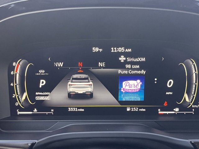 Certified 2026 INFINITI QX60 Luxe w/ Cargo Package image 21