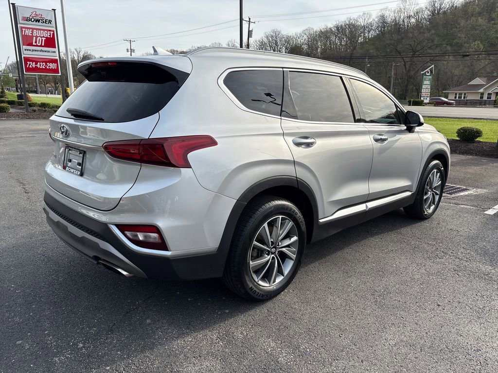 Used 2019 Hyundai Santa Fe SEL FWD image 5