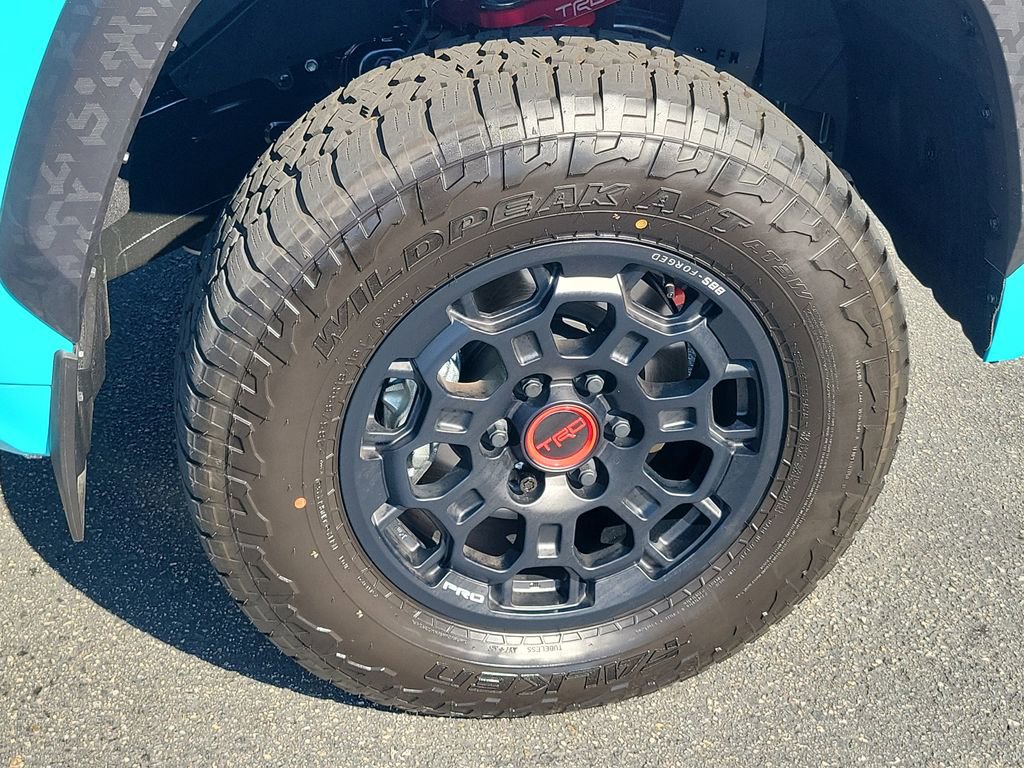 Used 2026 Toyota Tundra TRD Pro AWD/4WD image 32