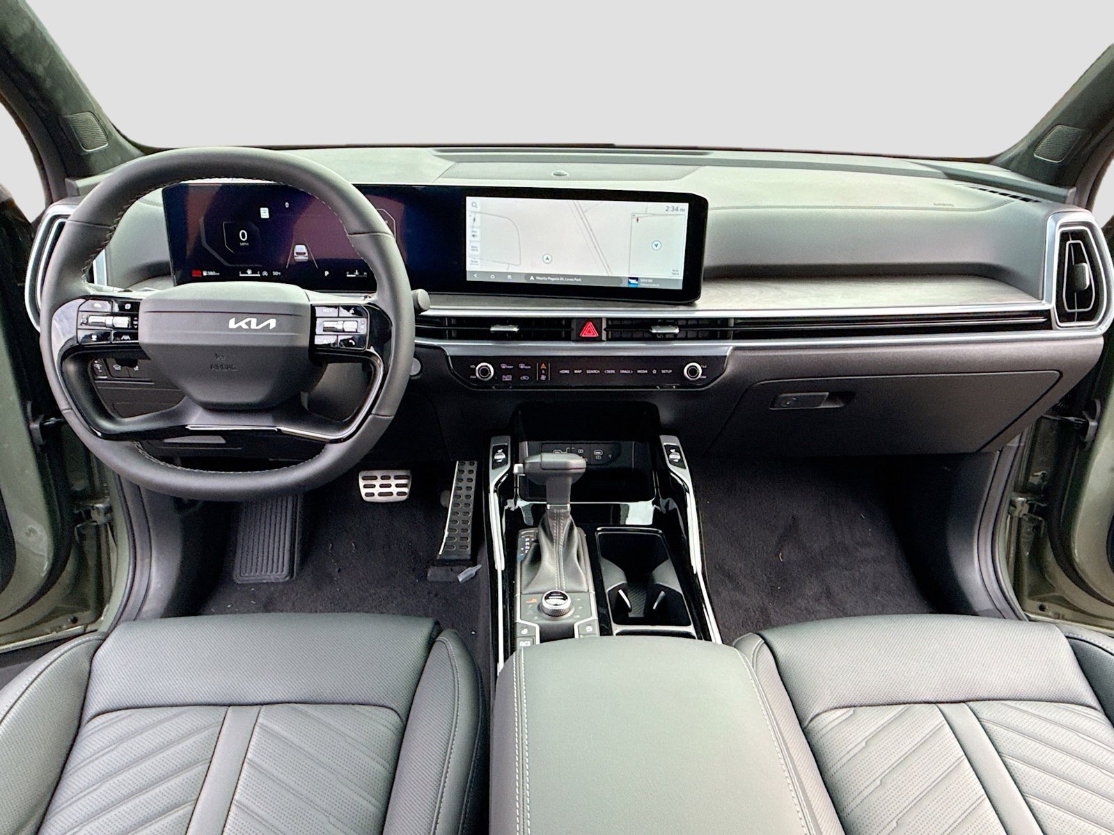 New 2026 Kia Sorento SX Prestige image 3