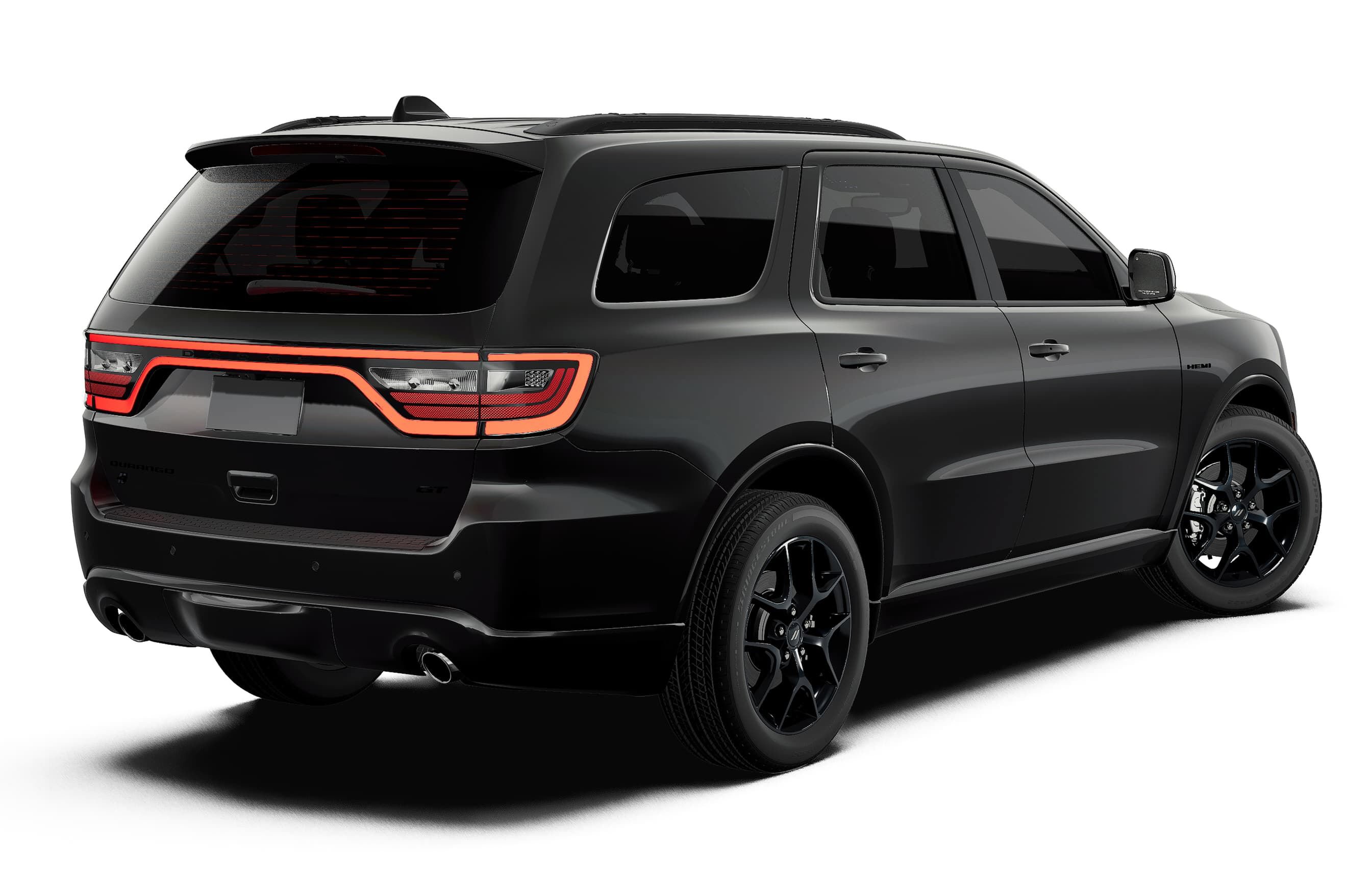 New 2027 Dodge Durango GT AWD/4WD image 2