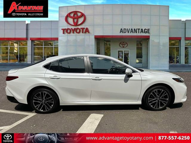 Used 2026 Toyota Camry XLE w/ Premium Package AWD/4WD image 5