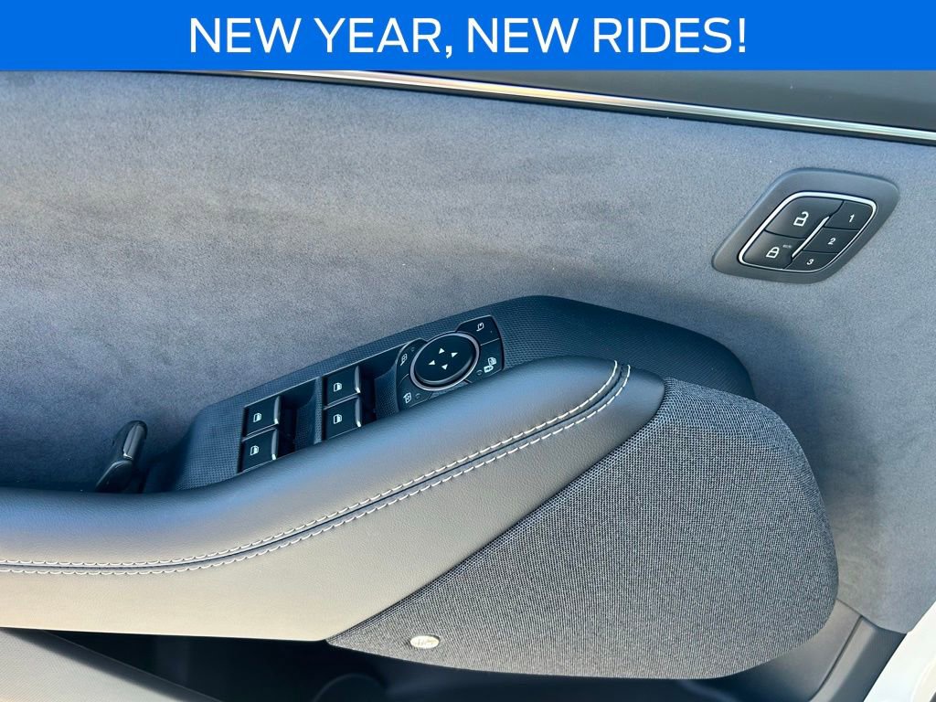 New 2025 Ford Mustang Mach-E GT w/ Interior Protection Package image 9