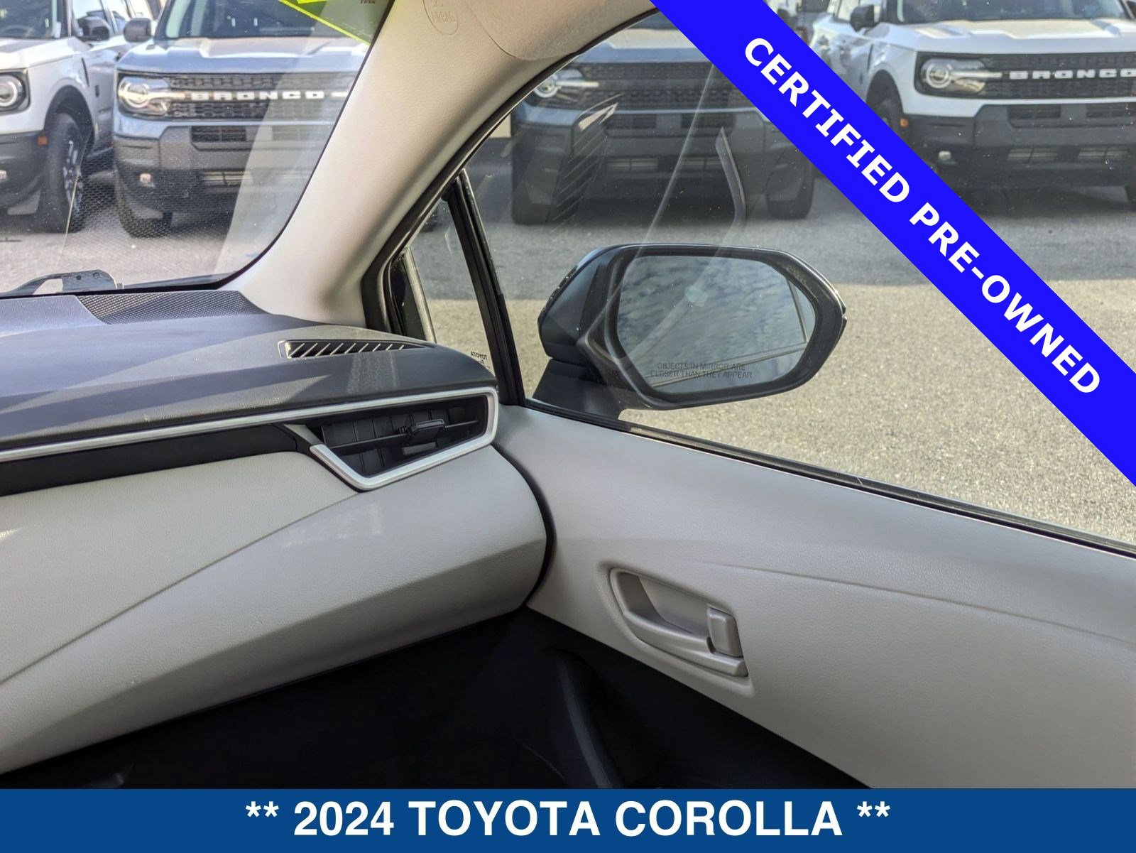 Used 2024 Toyota Corolla LE image 16