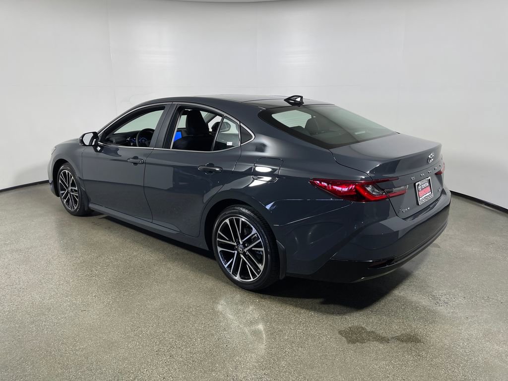 New 2026 Toyota Camry XLE FWD image 5