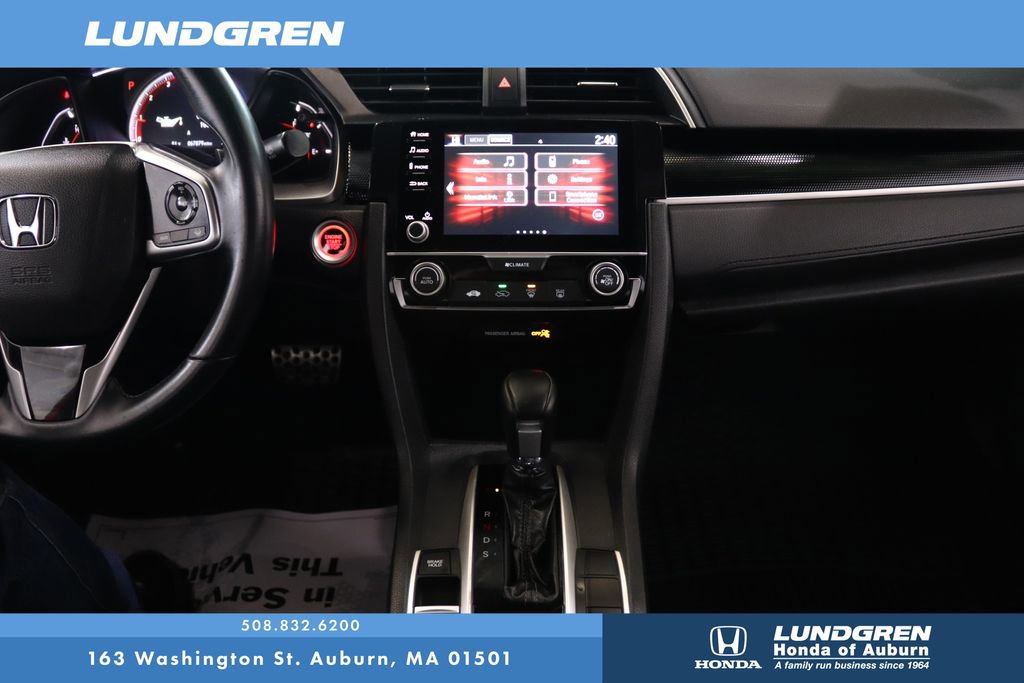 Used 2020 Honda Civic Sport image 21