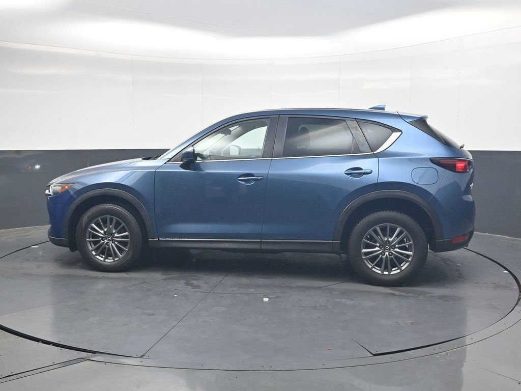 Used 2017 MAZDA CX-5 Touring AWD/4WD image 7