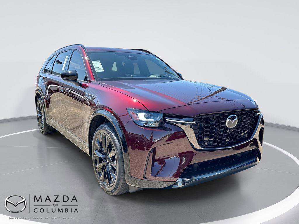 New 2026 MAZDA CX-90 3.3 Turbo S w/ Premium Package