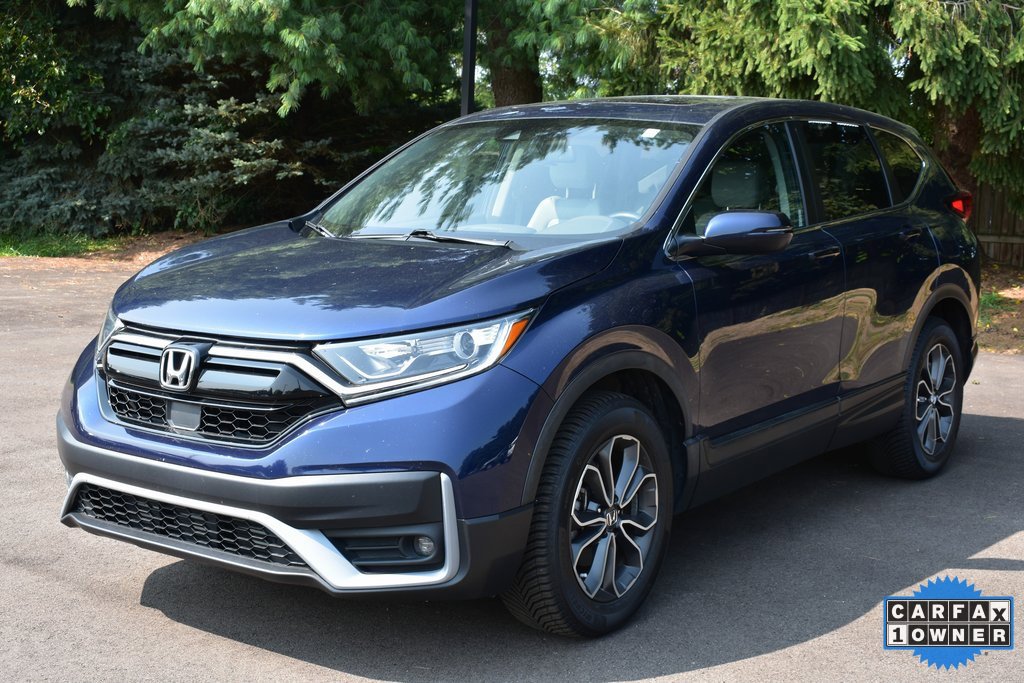 Used 2020 Honda CR-V EX-L
