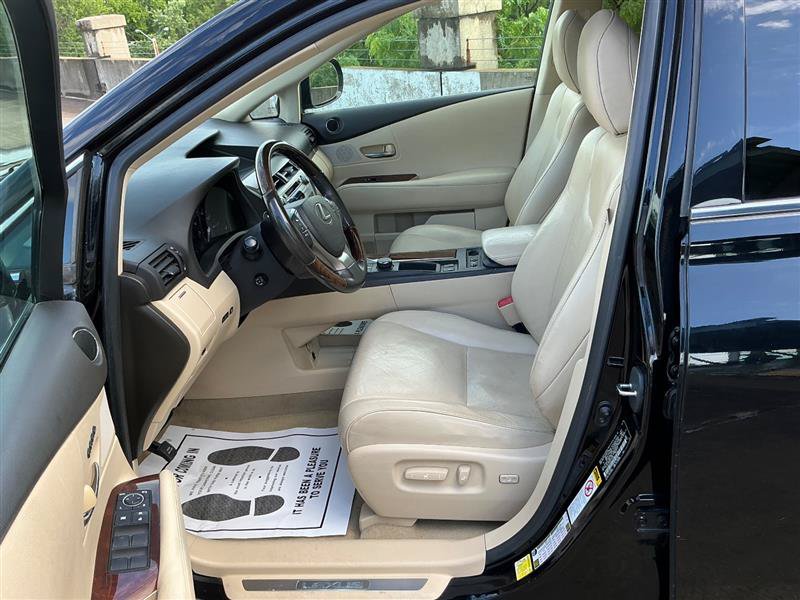 Used 2013 Lexus RX 350 FWD w/ Premium Pkg image 27
