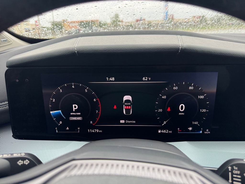 Used 2025 Nissan Murano SL AWD/4WD image 5