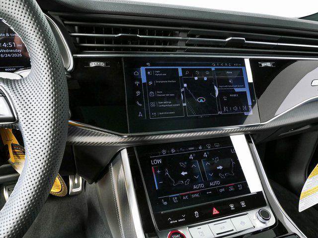 New 2026 Audi SQ8 Prestige AWD/4WD image 14