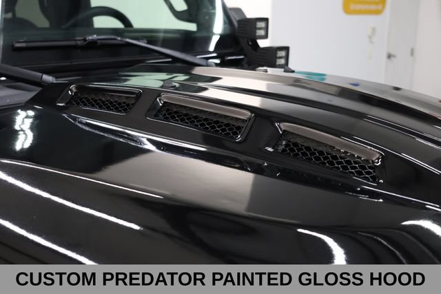 Used 2025 Jeep Wrangler Unlimited Sport AWD/4WD image 47