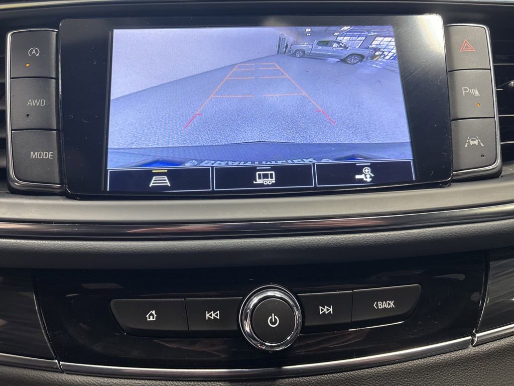 Used 2024 Buick Enclave Essence w/ Sport Touring Edition image 24