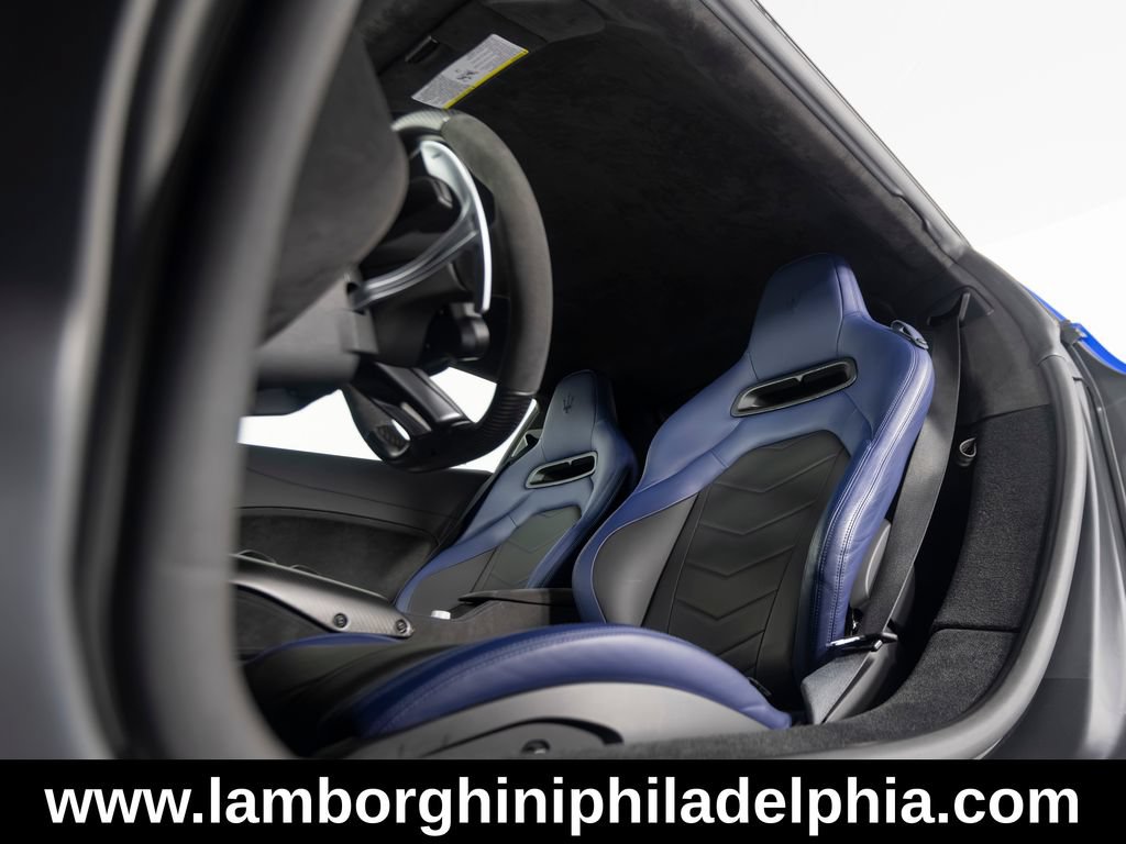 Used 2022 Maserati MC20 Coupe RWD image 30
