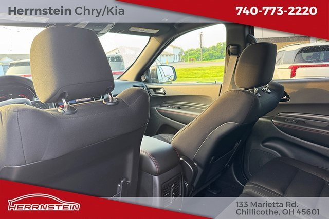 New 2025 Dodge Durango R/T w/ Blacktop Package image 23