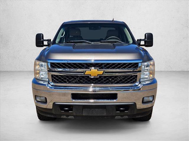 Used 2014 Chevrolet Silverado 2500 LTZ image 2
