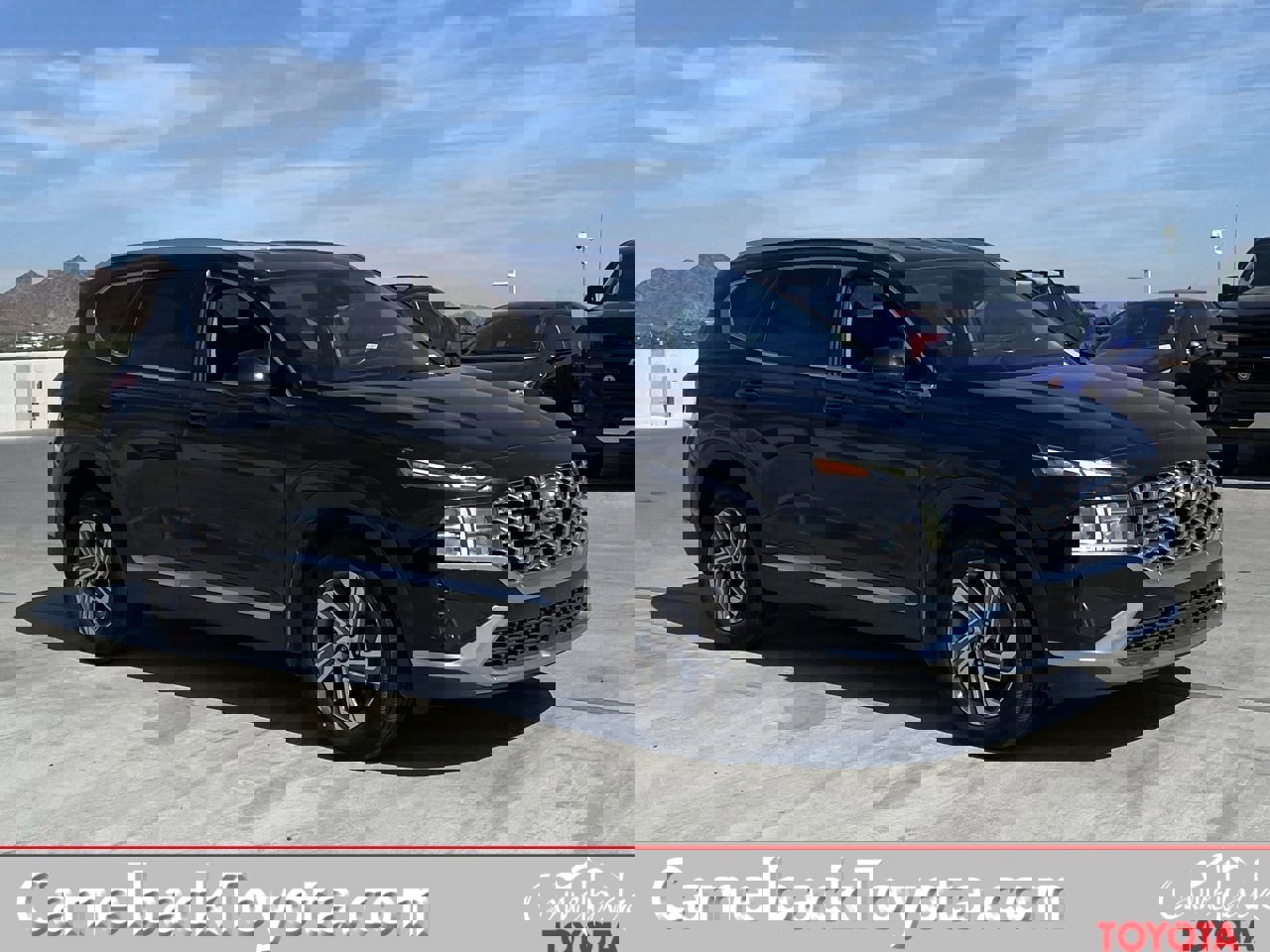 Used 2022 Hyundai Santa Fe SEL image 1