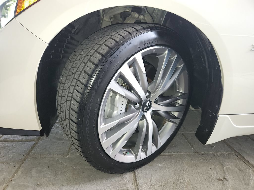 Used 2019 INFINITI Q50 Sport w/ Cargo Package (L96) RWD image 34