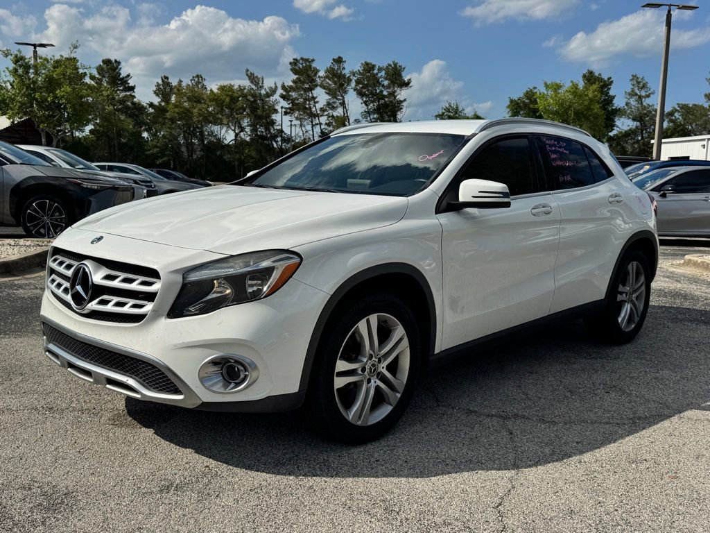 Used 2018 Mercedes-Benz GLA 250 image 3