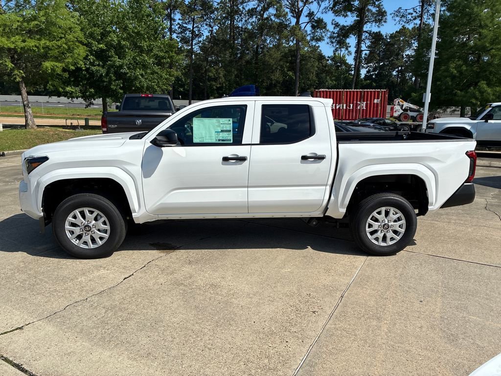 New 2026 Toyota Tacoma SR RWD image 2