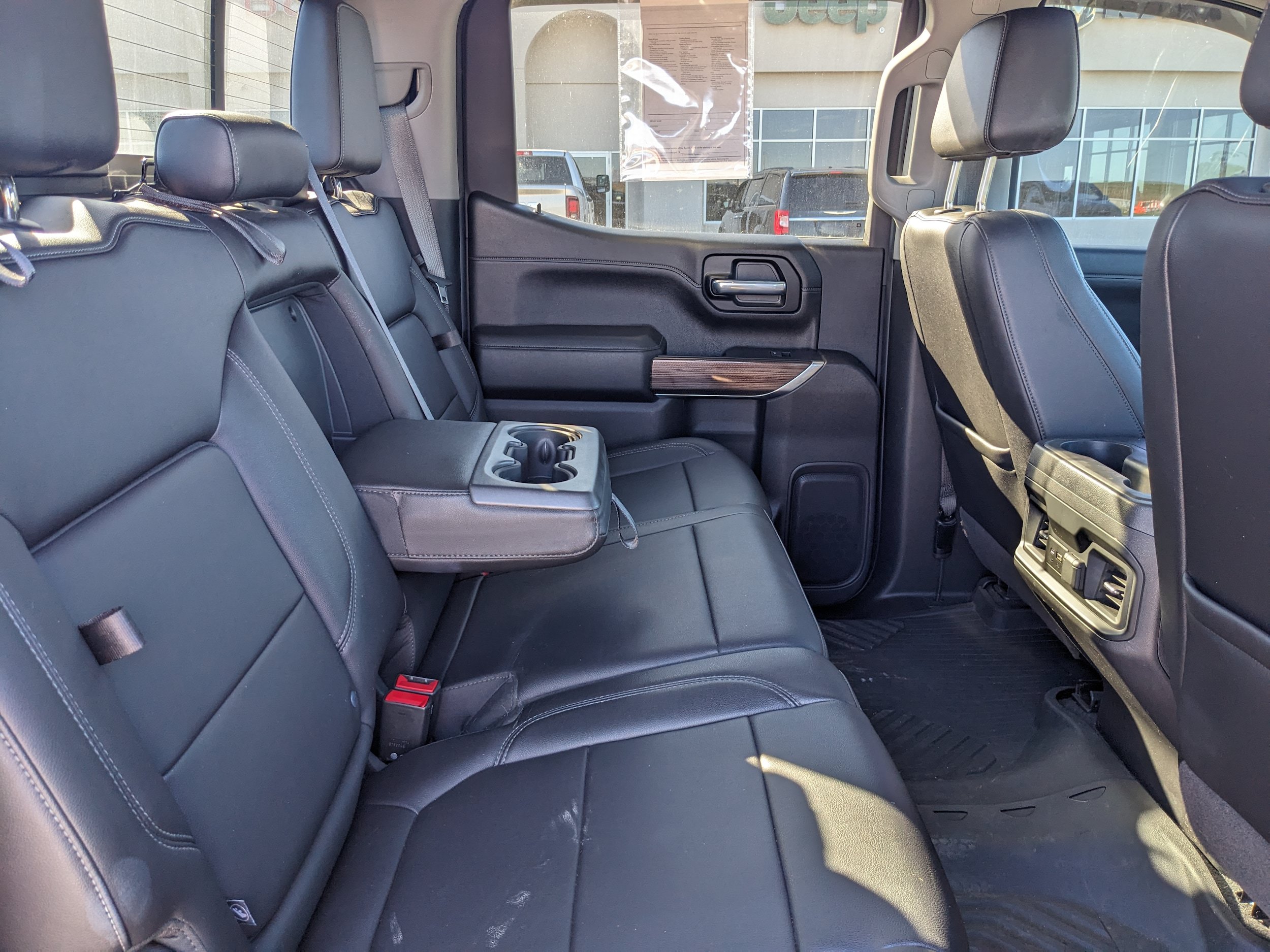 Used 2021 Chevrolet Silverado 1500 LT Trail Boss w/ Convenience Package II AWD/4WD image 40