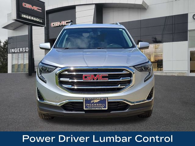 Used 2019 GMC Terrain SLT AWD/4WD image 21