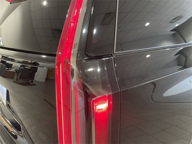 Certified 2024 Cadillac Escalade Sport Platinum w/ LPO, ONYX Package image 13