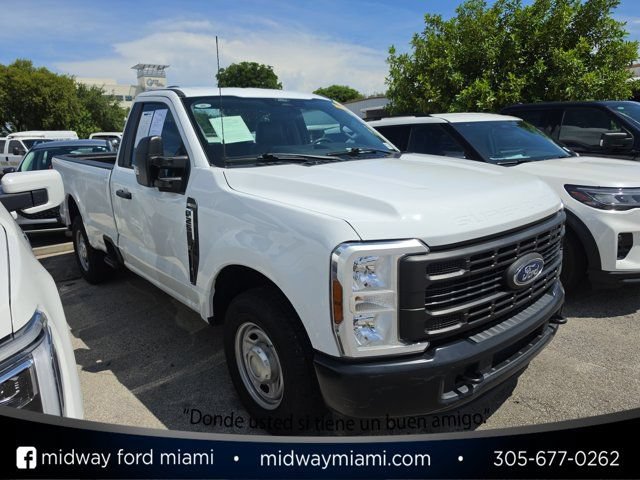 Used 2024 Ford F250 XL