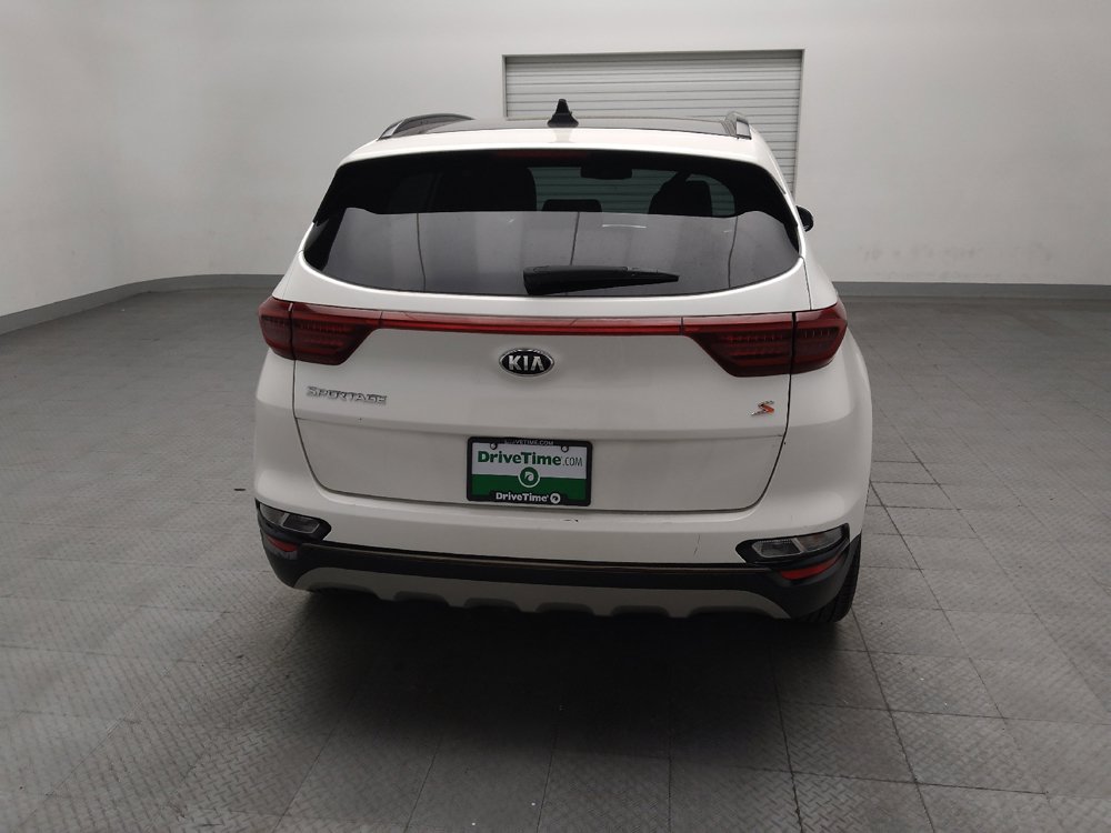 Used 2020 Kia Sportage S w/ Option Group 020 FWD image 7