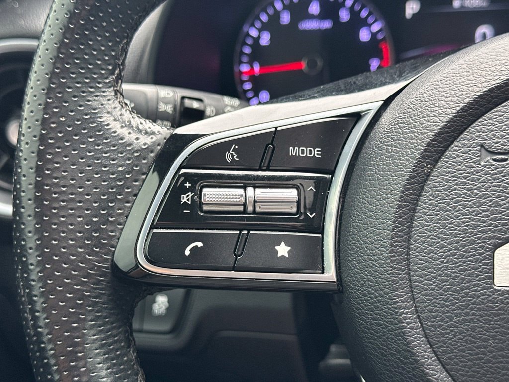 Used 2022 Kia Forte GT-Line w/ GT-Line Premium Package FWD image 20