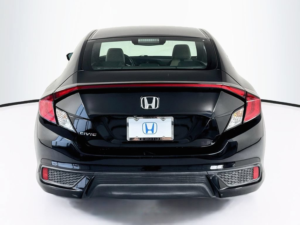Used 2017 Honda Civic LX image 6