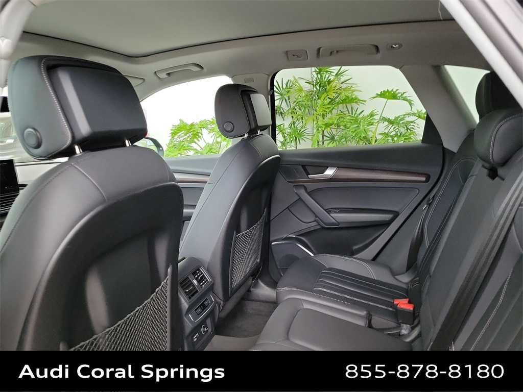 Certified 2023 Audi Q5 2.0T Premium w/ Convenience Package image 20
