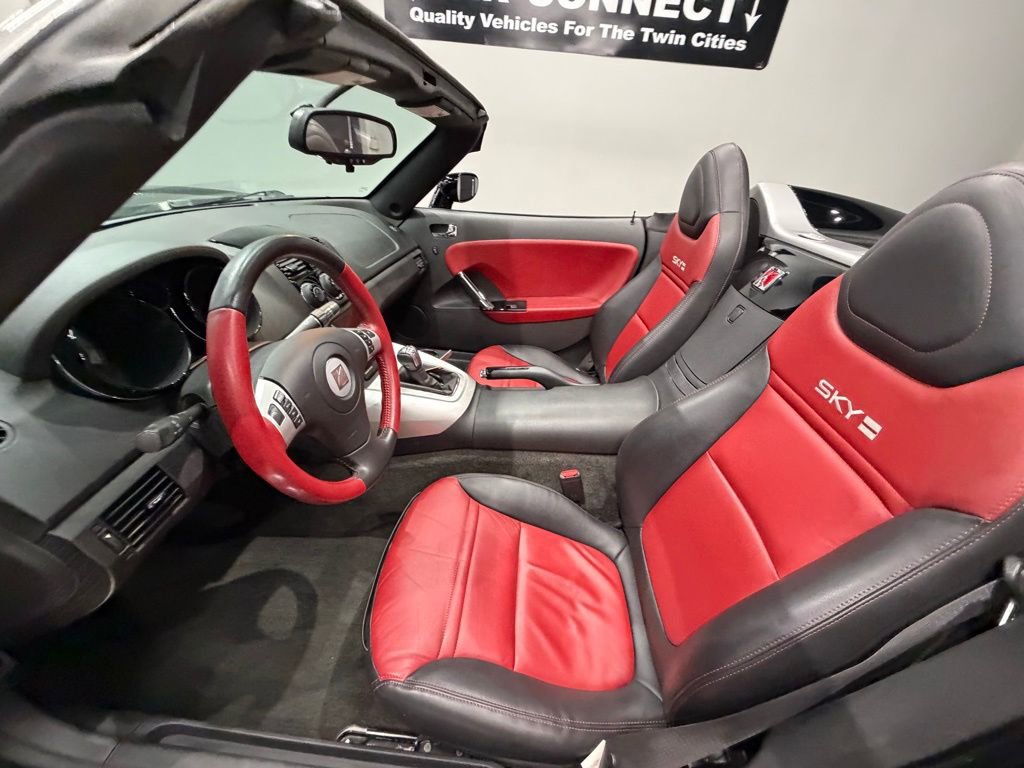 Used 2008 Saturn Sky Red Line RWD image 28