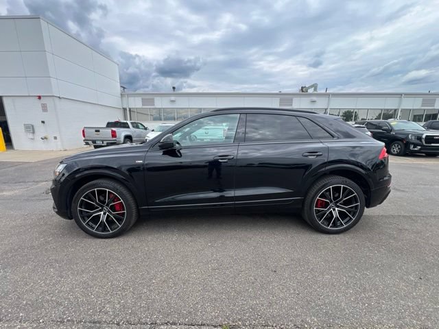 Used 2022 Audi Q8 Premium Plus AWD/4WD image 8