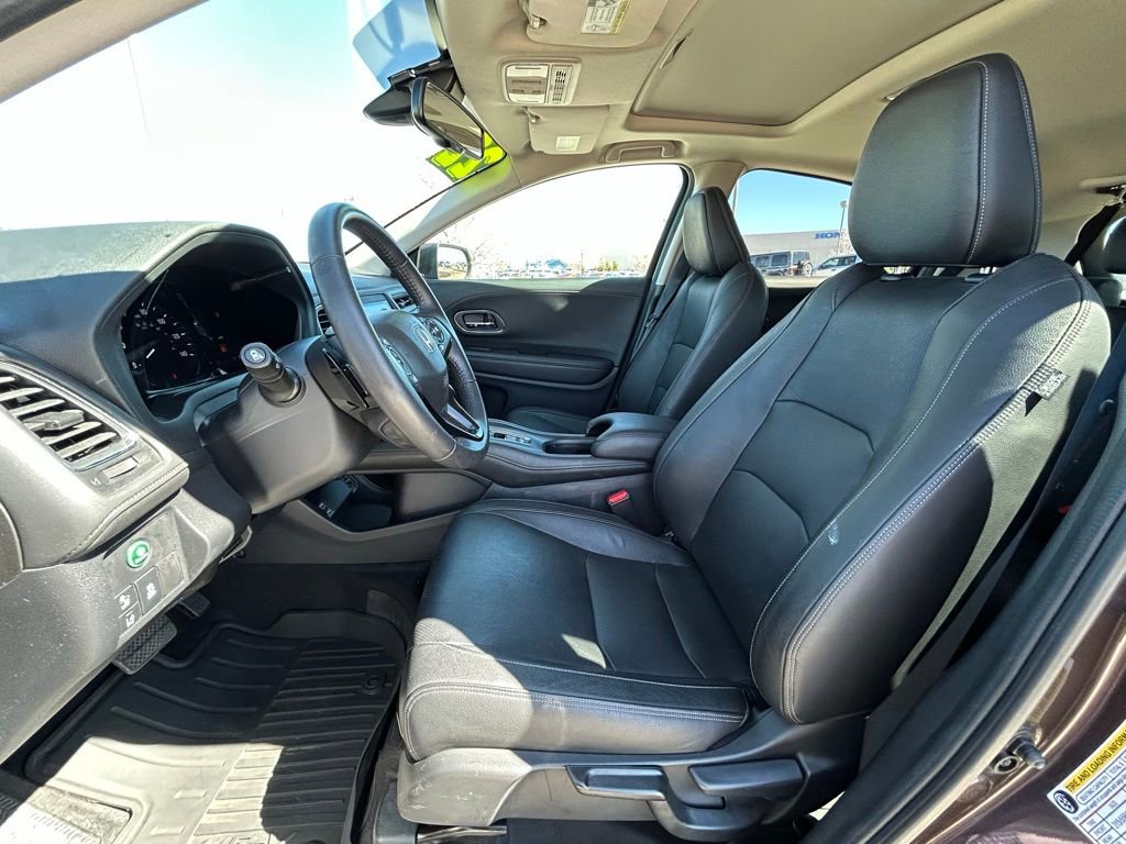 Used 2022 Honda HR-V EX-L image 12