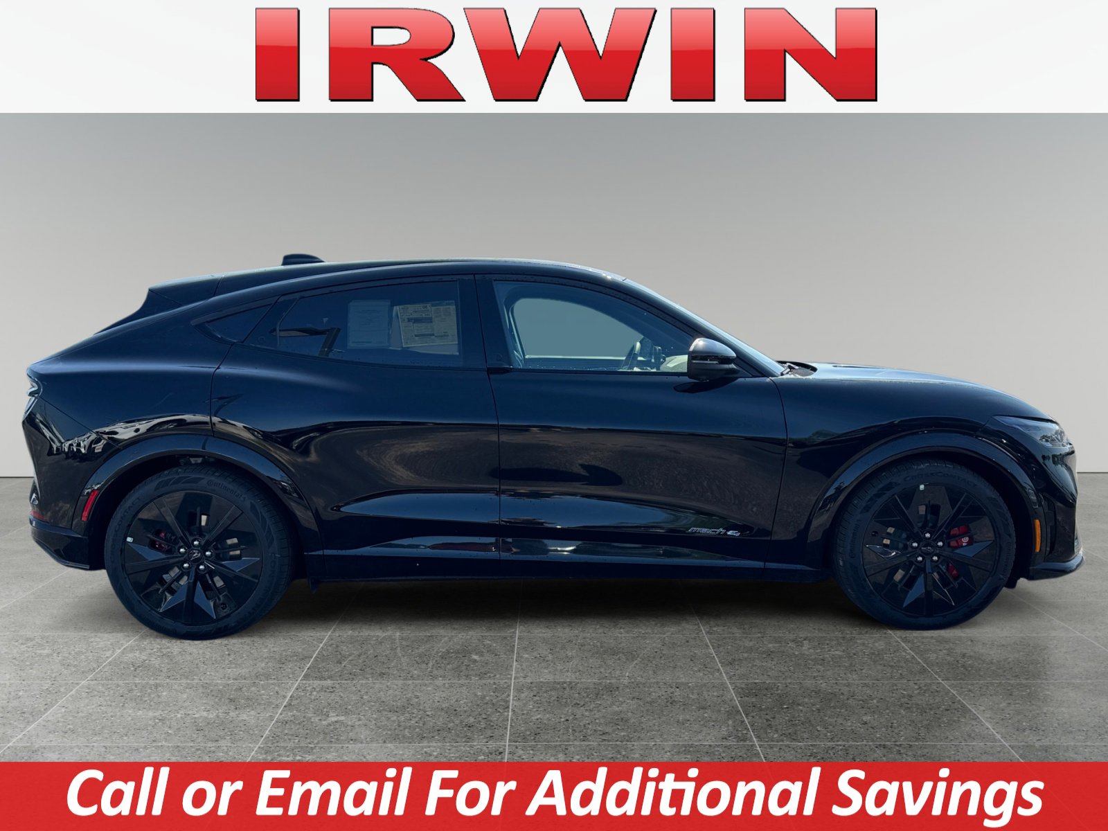 New 2025 Ford Mustang Mach-E GT image 6